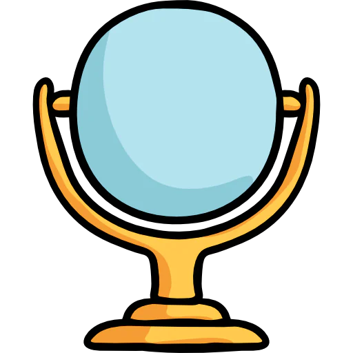 Mirror icon