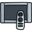 Television biểu tượng 64x64