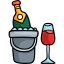 Champagne biểu tượng 64x64