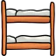 Bunk biểu tượng 64x64