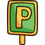 Parking biểu tượng 64x64