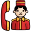 Bellboy biểu tượng 64x64
