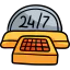 Telephone biểu tượng 64x64