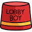 Lobby boy biểu tượng 64x64