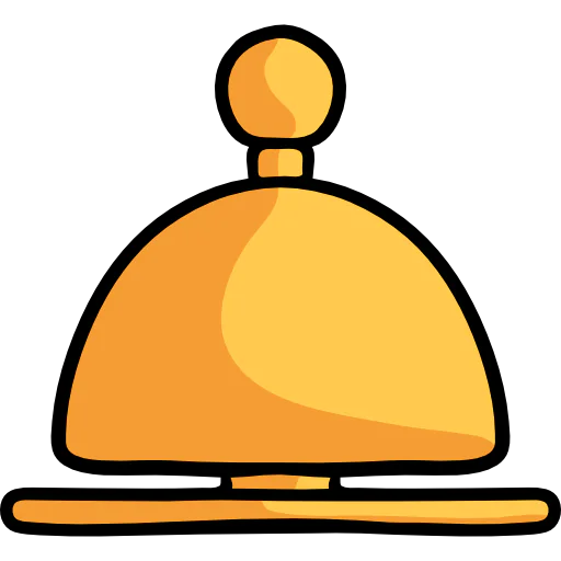 Reception bell 상