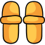 Slippers biểu tượng 64x64