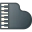 Piano icon 64x64