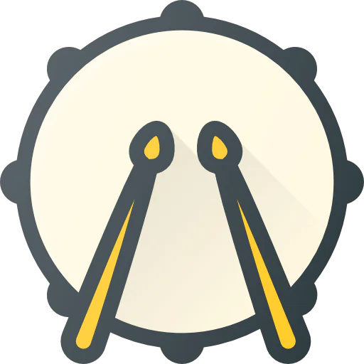 Drum icon