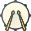 Drum icon 64x64