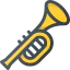 Trumpet icon 64x64