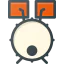 Drums icon 64x64