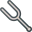 Sound fork icon 64x64