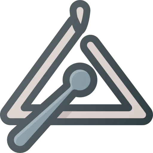 Triangle icon