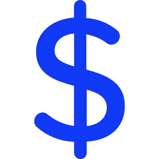Dollar icon