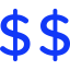 Dollar icon 64x64