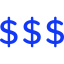 Dollar icon 64x64