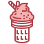 Ice cream icon 64x64