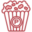 Popcorn icon 64x64