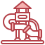 Toboggan icon 64x64