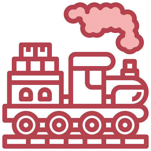 Train 图标
