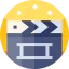 Clapperboard 상 64x64