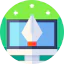 Pen tool icon 64x64