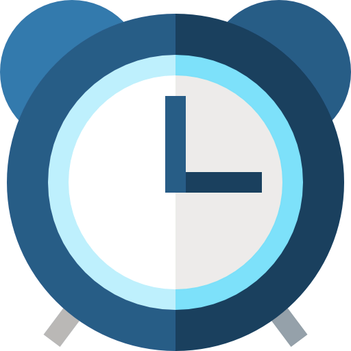 Alarm clock 图标