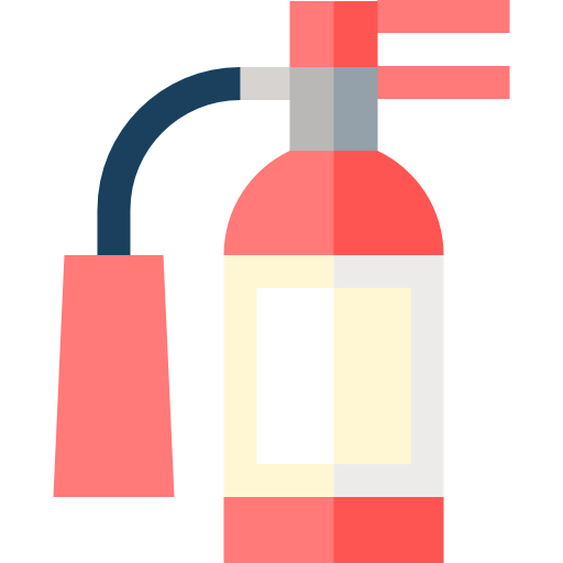Fire extinguisher 图标