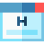 Booking icon 64x64