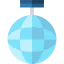 Disco ball icon 64x64