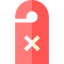 Do not disturb icon 64x64