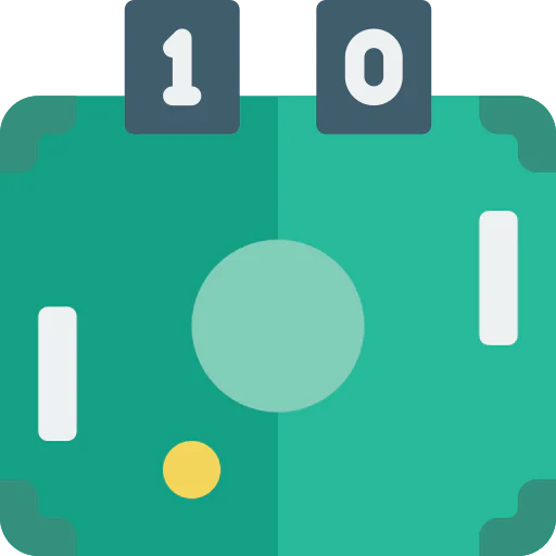 Pong 图标