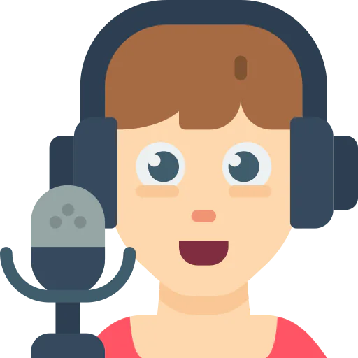 Presenter icon