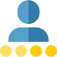 User icon 64x64