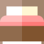 Bed icon 64x64