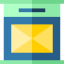 Postal icon 64x64