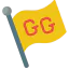 Flag icône 64x64