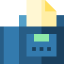 Fax icon 64x64