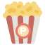 Popcorn Ikona 64x64