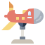 Rocket Rocket icon 64x64