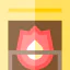 Fireplace icon 64x64