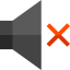 Mute icon 64x64