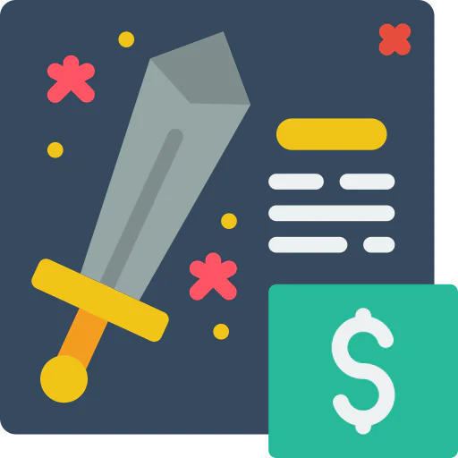 Sword ícone