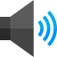 Volume icon 64x64