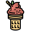 Ice cream Ikona 64x64