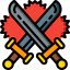 Swords icon 64x64
