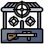 Shooting gallery Ikona 64x64