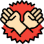 Fists icon 64x64