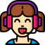Gamer icon 64x64