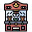 Toy machine Ikona 64x64